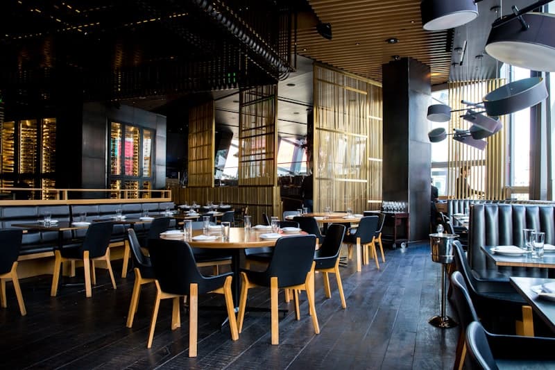 Bistro Bar Stool